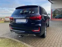 Gebraucht KGM Rexton 202 PS (148 kW) 2023 Blau SUV