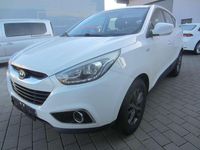 Gebraucht Hyundai ix35 135 PS (99 kW) 2013 Weiß SUV