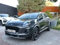 Gebraucht Ford Puma Titanium 155 PS (114 kW) 2022 Grau SUV