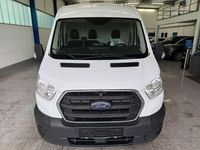 Gebraucht Ford Transit Trend 170 PS (125 kW) 2021 Weiß Limousine