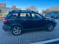 Gebraucht Mitsubishi Outlander Invite 136 PS (100 kW) 2006 Schwarz SUV