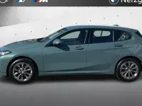 Gebraucht BMW 118 Performance 150 PS (110 kW) 2024 Grün Kleinwagen