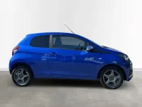 Gebraucht Peugeot 108 Style 72 PS (52 kW) 2021 Blau Limousine