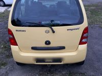 gebraucht Suzuki Wagon R+ +