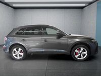 Second-hand Audi Q5 S-Line 367 CP (269 kW) 2023 Gri SUV