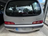 Gebraucht Fiat Seicento 54 PS (39 kW) 2002 Silber Kleinwagen