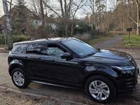 Gebraucht Land Rover Range Rover evoque S 204 PS (150 kW) 2022 SUV