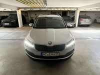 gebraucht Skoda Karoq Karoq1.5 TSI ACT DSG Style