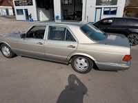 Gebraucht Mercedes 420 210 PS (154 kW) 1986 Silber Limousine
