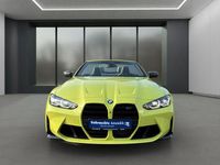 Gebraucht BMW M4 Cabriolet Competition Edition 510 PS (375 kW) 2021 Gelb / sao paulo gelb Cabrio