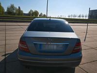 Gebraucht Mercedes C180 Avantgarde 156 PS (114 kW) 2012 Grau Limousine
