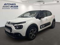 Gebraucht Citroën C3 82 PS (60 kW) 2024 Weiß Kleinwagen
