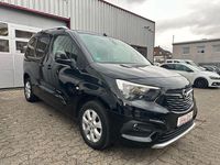 Gebraucht Opel Combo Life Innovation 131 PS (96 kW) 2020 Schwarz Van / Kleinbus