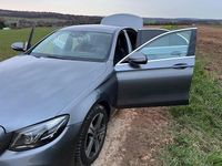Gebraucht Mercedes E400 340 PS (250 kW) 2018 Grau Limousine