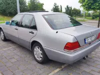 Gebraucht Mercedes S300 SE 197 PS (144 kW) 1993 Silber Limousine