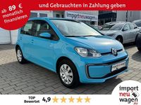 Gebraucht VW e-up! 61 kW (83 PS) 2020 Teal blue Kleinwagen