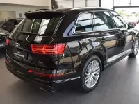 Second-hand Audi Q7 S-Line 272 CP (200 kW) 2017 Negru SUV