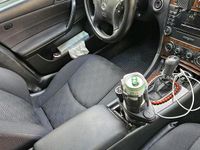 Gebraucht Mercedes C180 143 PS (105 kW) 2007 Grau Kombi