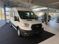 Gebraucht Ford Transit 131 PS (96 kW) 2021 Weiß Van / Kleinbus