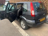 Second-hand Ford Fusion 2007 Gri Hatchback