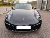 gebraucht Porsche 911 Targa 4 991TOP gepflegt erst 11 tkm. DEUTSCH 1. Hand