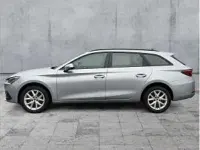 Gebraucht Seat Leon 150 PS (110 kW) 2023 Silber ("urban" silber) Kombi