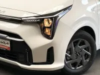 Neu Kia Picanto Vision 68 PS (50 kW) 2026 Weiß Kleinwagen
