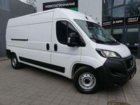 Gebraucht Fiat Ducato 140 PS (102 kW) 2024 Weiss Van