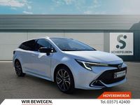 Neu Toyota Corolla Lounge 178 PS (130 kW) 2026 Platinumweiß perleffekt Limousine