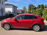 Gebraucht VW Taigo Style 110 PS (80 kW) 2021 Rot SUV
