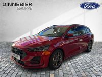 Neu Ford Focus ST-Line X 155 PS (114 kW) 2025 Rot (metallic) Kombi