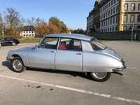 gebraucht Citroën DS 20 Pallas Halbautomat