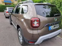 Gebraucht Dacia Duster Prestige 114 PS (83 kW) 2019 Bronze SUV