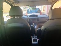 Gebraucht Fiat Idea Emotion 95 PS (69 kW) 2006 Rot Van / Kleinbus