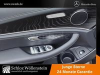 gebraucht Mercedes E300 E d 4M T AMG/LED/AHK/Fahrassist/EDW/RfCam/19"