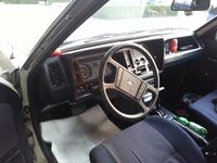 Gebraucht Ford Granada 114 PS (83 kW) 1984 Weiß Limousine