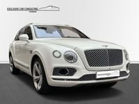 Gebraucht Bentley Bentayga 608 PS (447 kW) 2016 Weiß SUV