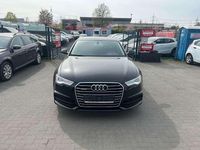 Gebraucht Audi A6 S-Line 218 PS (160 kW) 2017 Schwarz Limousine