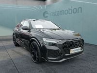 Gebraucht Audi RS Q8 Ambiente 600 PS (441 kW) 2023 Schwarz SUV