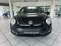 Gebraucht VW Beetle Edition 105 PS (77 kW) 2012 Schwarz Kleinwagen