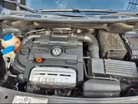 Gebraucht VW Touran Match 140 PS (102 kW) 2012 Grau Van / Kleinbus