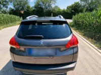 Gebraucht Peugeot 2008 Allure 120 PS (88 kW) 2015 Grau SUV