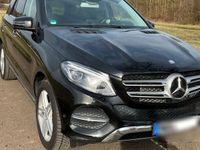 gebraucht Mercedes GLE350 d 4MATIC -