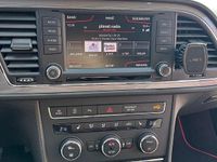 Gebraucht Seat Leon ST FR 150 PS (110 kW) 2016 Rot Kombi