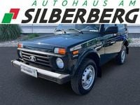 Second-hand Lada Taiga 83 CP (61 kW) 2020 Verde SUV