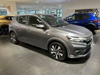 Gebraucht Dacia Sandero Expression 91 PS (66 kW) 2025 Grau Kleinwagen