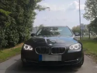 Usado BMW 530 258 CV (189 kW) 2012 Gris Familiar