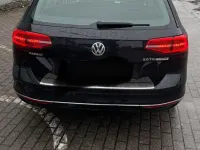 Gebraucht VW Passat 140 PS (102 kW) 2015 Schwarz Kombi