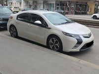 Gebraucht Opel Ampera 150 PS (110 kW) 2012 Weiß Kleinwagen