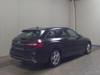 Gebraucht Audi A4 Advanced 204 PS (150 kW) 2023 Schwarz Kombi